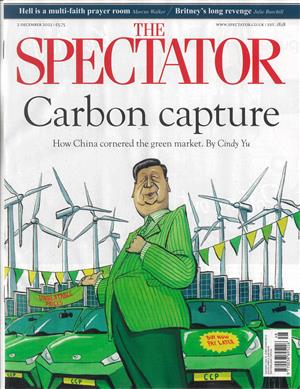 The Spectator - 02/12/2023