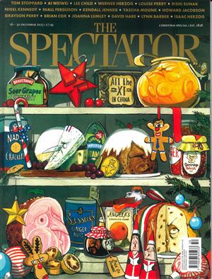 The Spectator - 16/12/2023