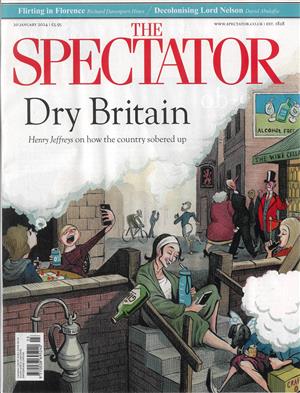 The Spectator - 20/01/2024