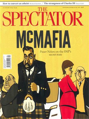 The Spectator - 27/01/2024