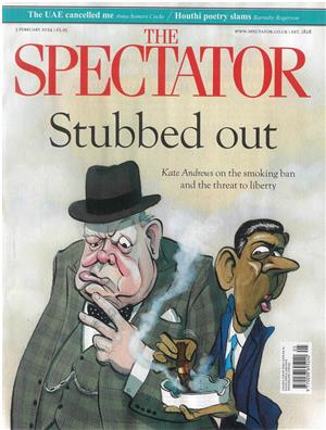 The Spectator - 03/02/2024