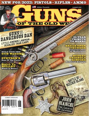 Combat Handguns magazine