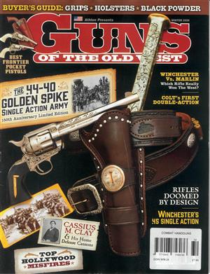 Combat Handguns - GOW WIN 24