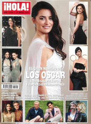 Hola, issue NO 06