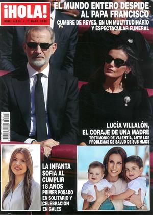 Hola - NO 14