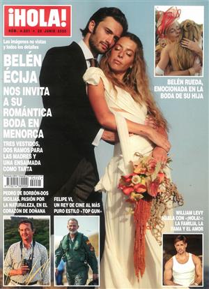 Hola - NO 21