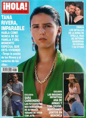 Hola - NO 25