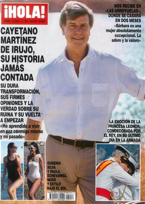 Hola - NO 26