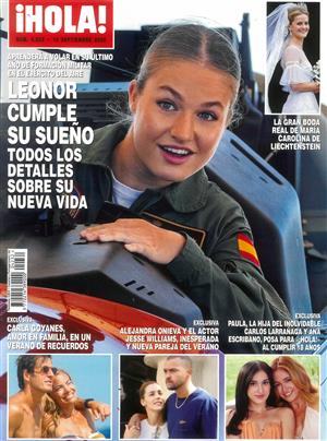 Hola - NO 32