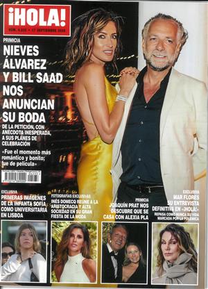 Hola, issue NO 33