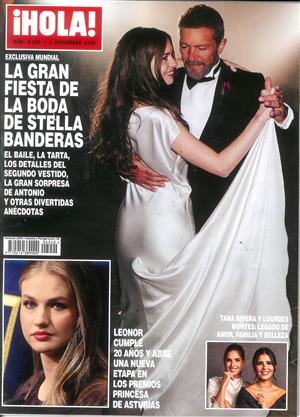 Hola Magazine