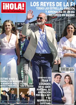 Hola Magazine