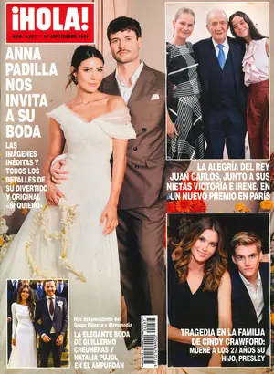 Hola - NO 87, issue NO 87