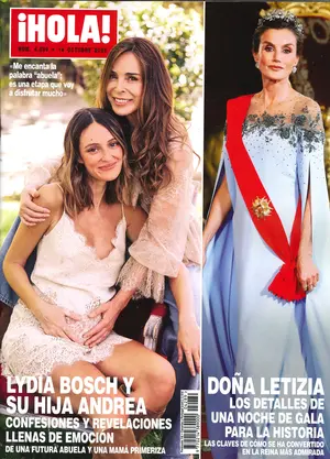 Hola Magazine