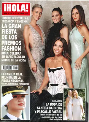 Hola Magazine
