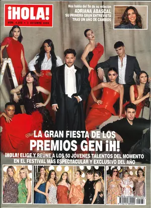 Hola Magazine