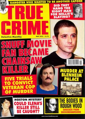 True Crime magazine