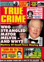 True Crime magazine
