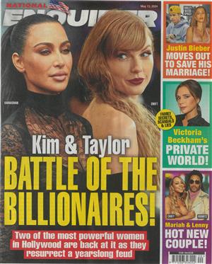 National Enquirer - 13/05/2024