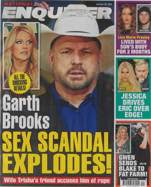 National Enquirer, issue 28/10/2024