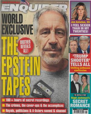 National Enquirer - 25/11/2024