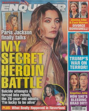 National Enquirer - 27/01/2025