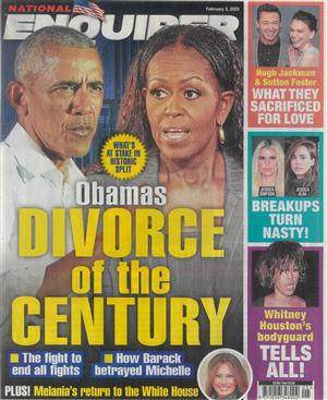 National Enquirer, issue 03/02/2025