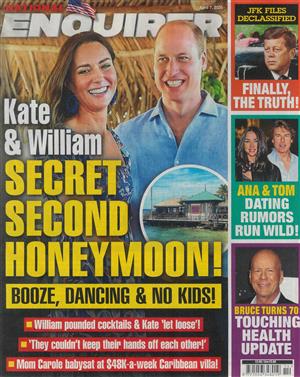 National Enquirer - 07/04/2025
