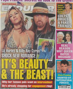 National Enquirer Magazine