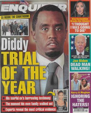 National Enquirer - 02/06/2025