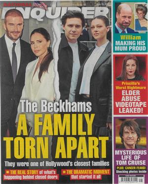 National Enquirer - 23/06/2025