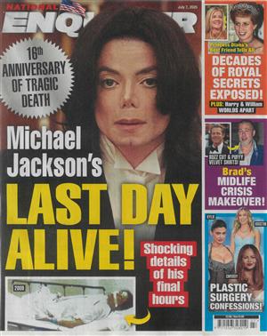 National Enquirer - 07/07/2025