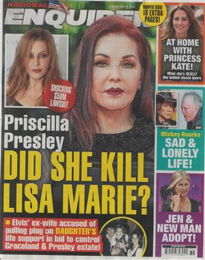National Enquirer - 08/09/2025
