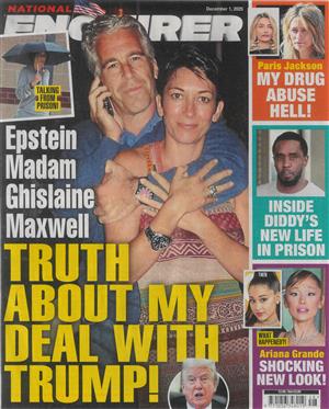 National Enquirer Magazine