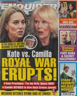 National Enquirer Magazine