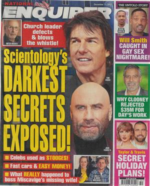National Enquirer - 11/12/2023