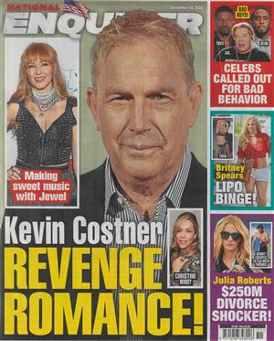 National Enquirer - 18/12/2023