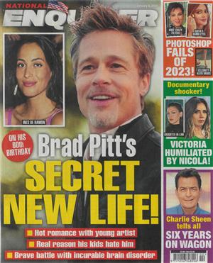 National Enquirer - 08/01/2024