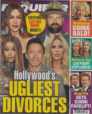 National Enquirer - 12/02/2024