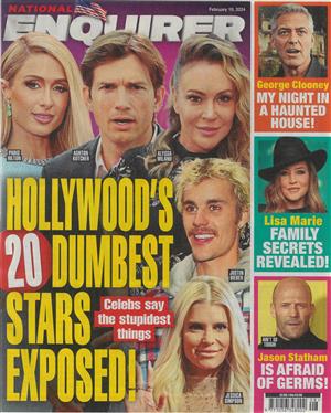 National Enquirer - 19/02/2024