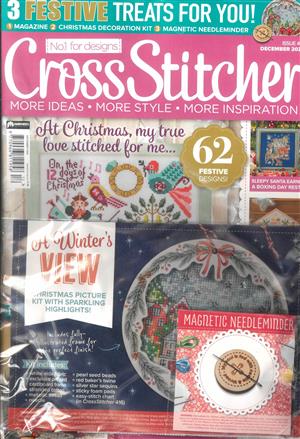 Cross Stitcher - NO 416