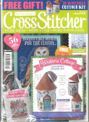 Cross Stitcher, issue NO 418