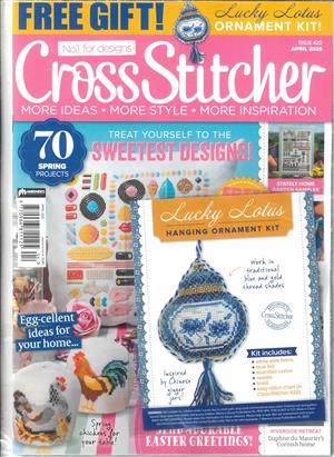 Cross Stitcher - NO 420