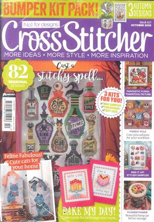 Cross Stitcher - NO 427