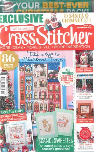 Cross Stitcher - NO 428