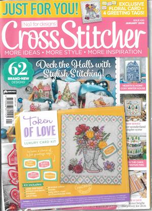Cross Stitcher Magazine