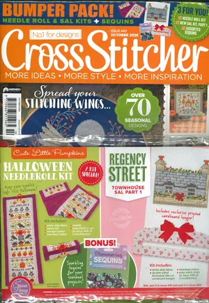 Cross Stitcher Magazine