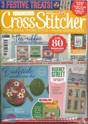 Cross Stitcher Magazine