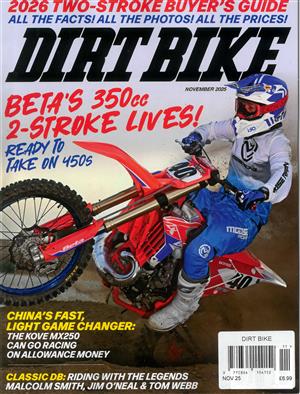 Dirt Bike Magazine