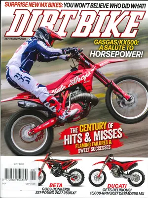 Dirt Bike Magazine
